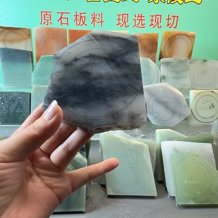 定制石英质玉手镯定制