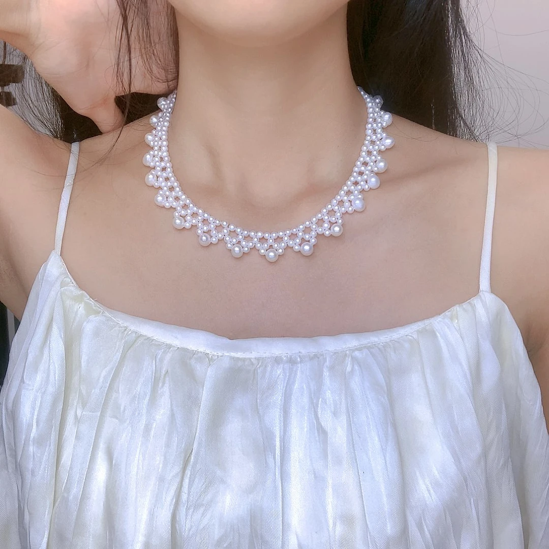 银S925镶嵌耳饰淡水珍珠ℳ****⁰