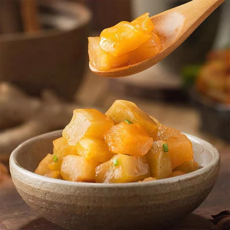 乌江脆口榨菜芯 120g