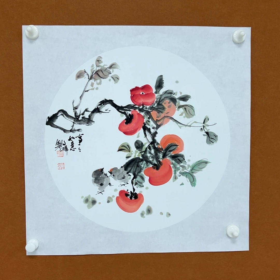 国画李文峰经典作品