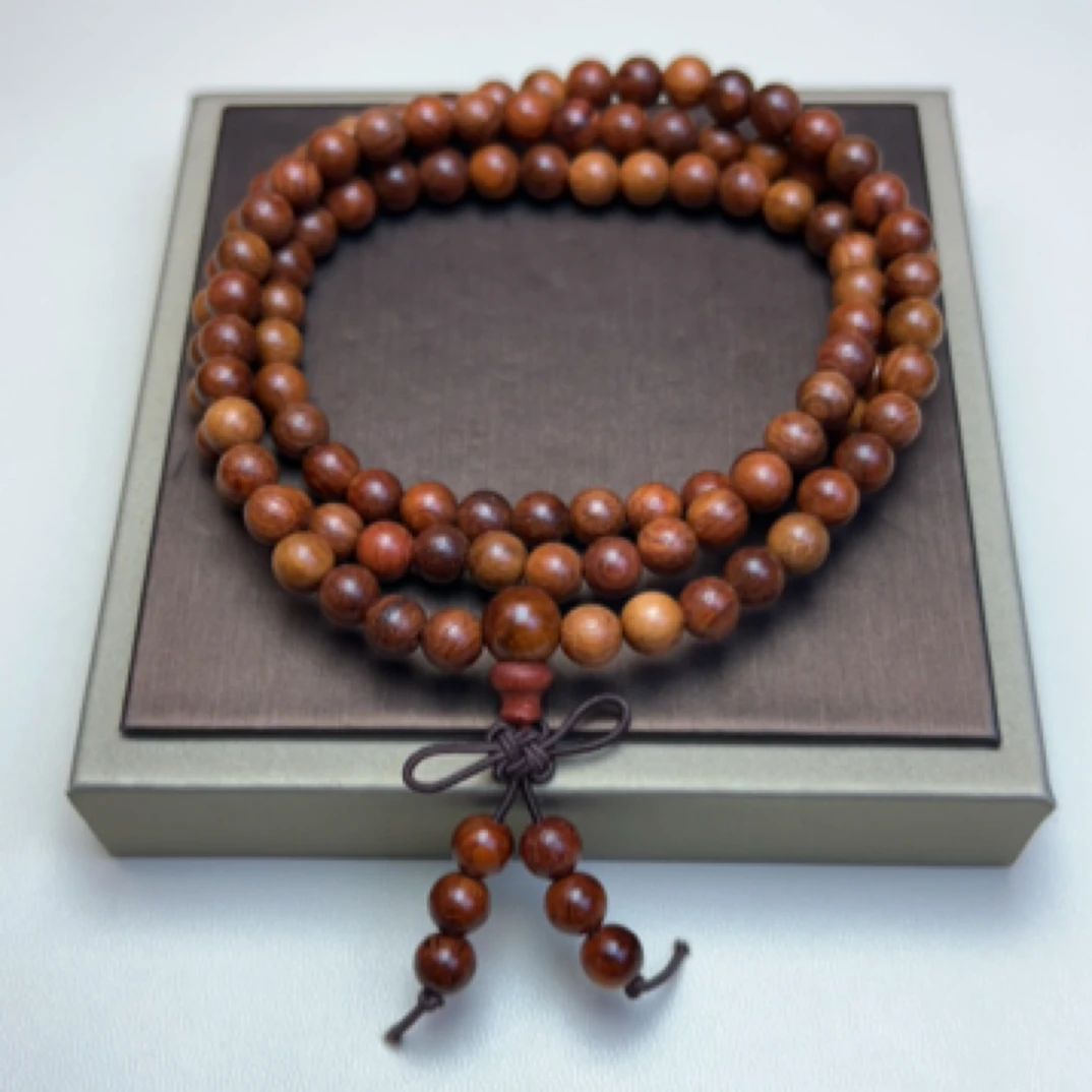 A028 红花梨0.6多圈 （无礼盒）