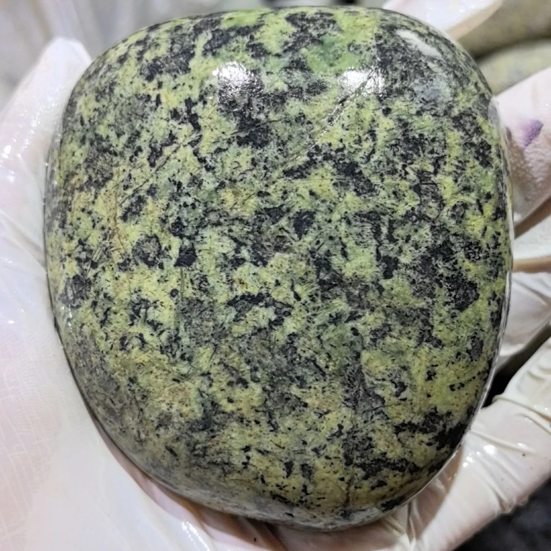 花***言木藏玉药王石原石