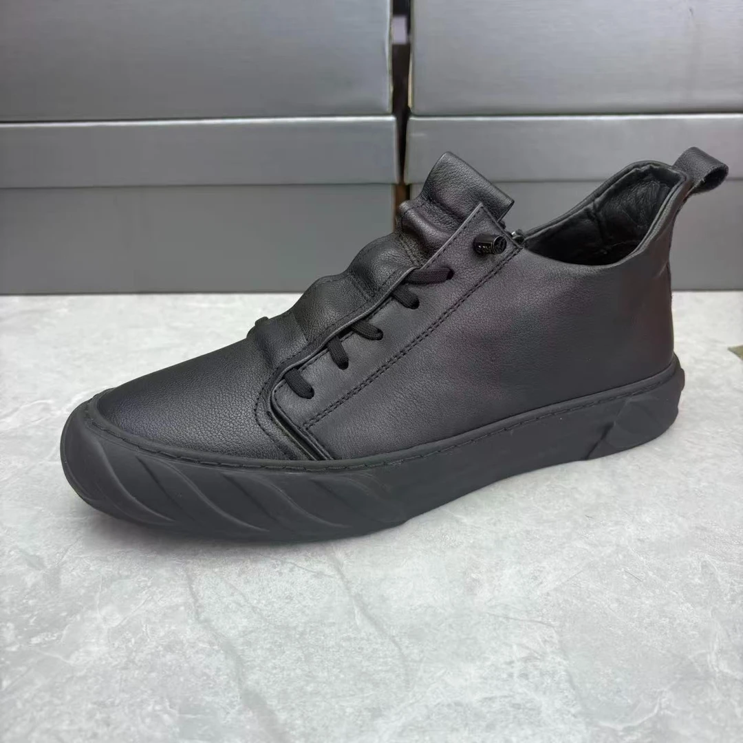 【按皮鞋尺码拍】断码清仓真皮男鞋58912