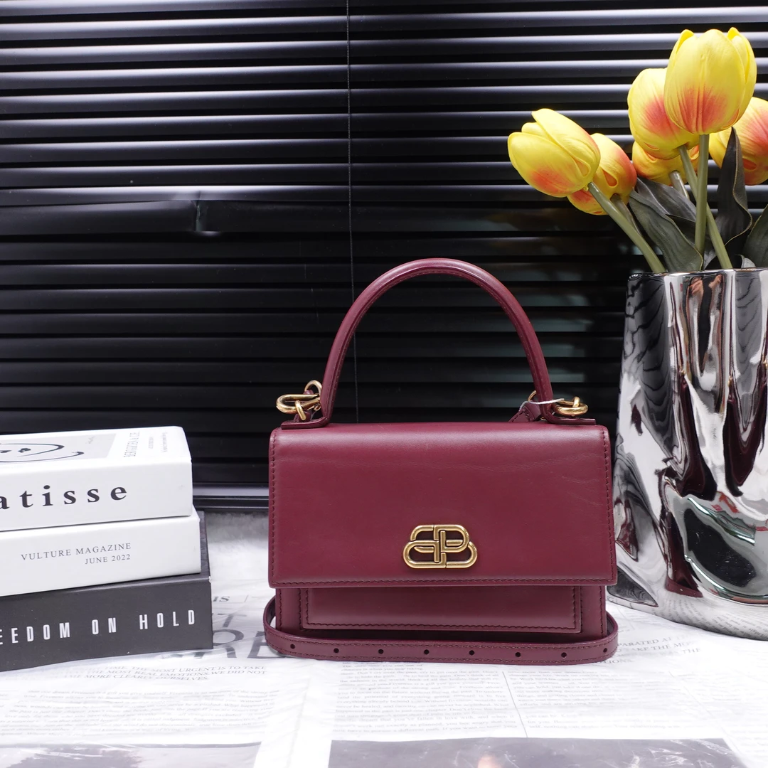 95新 Balenciaga/巴黎世家 单肩包/T10343166