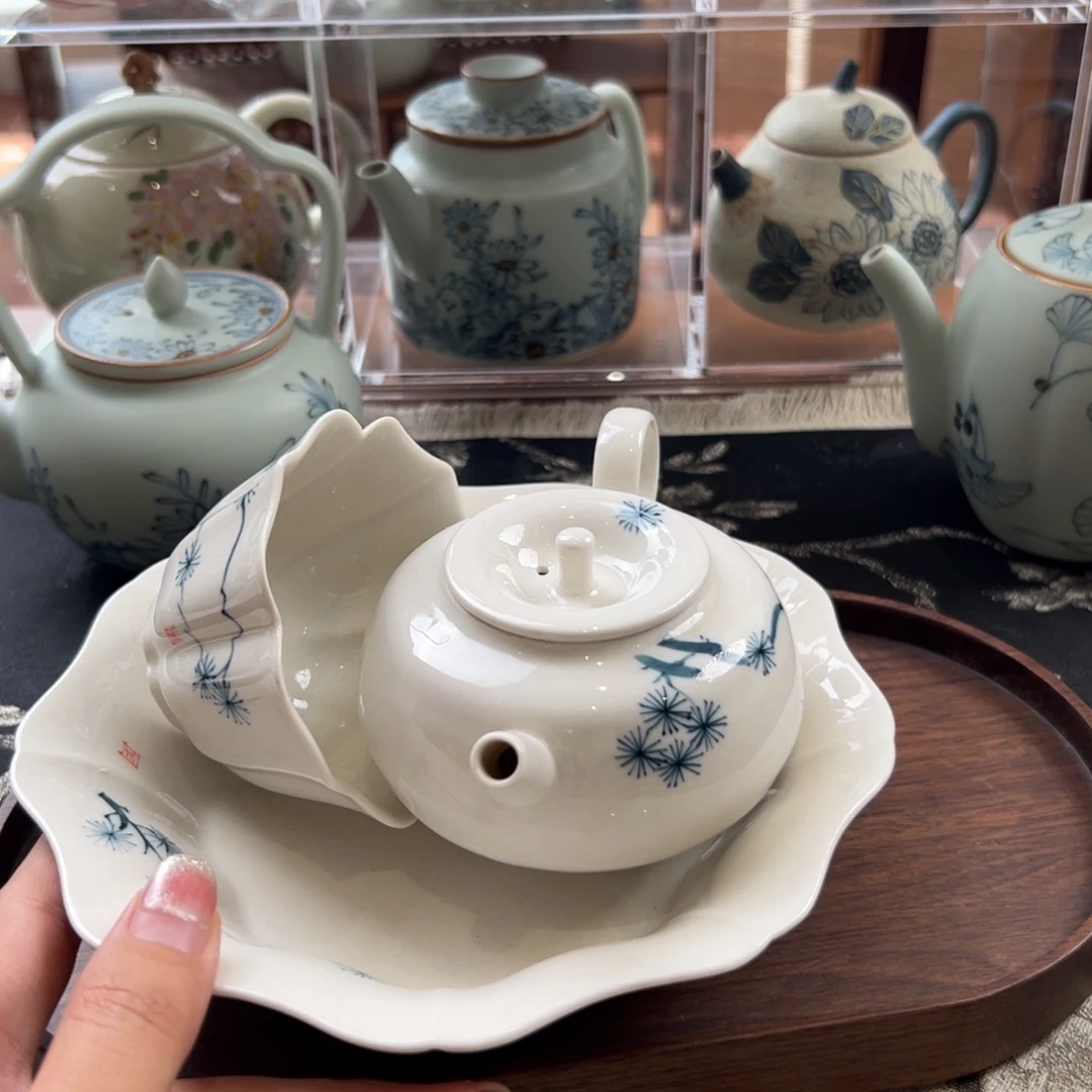 茶具的设计与制作等