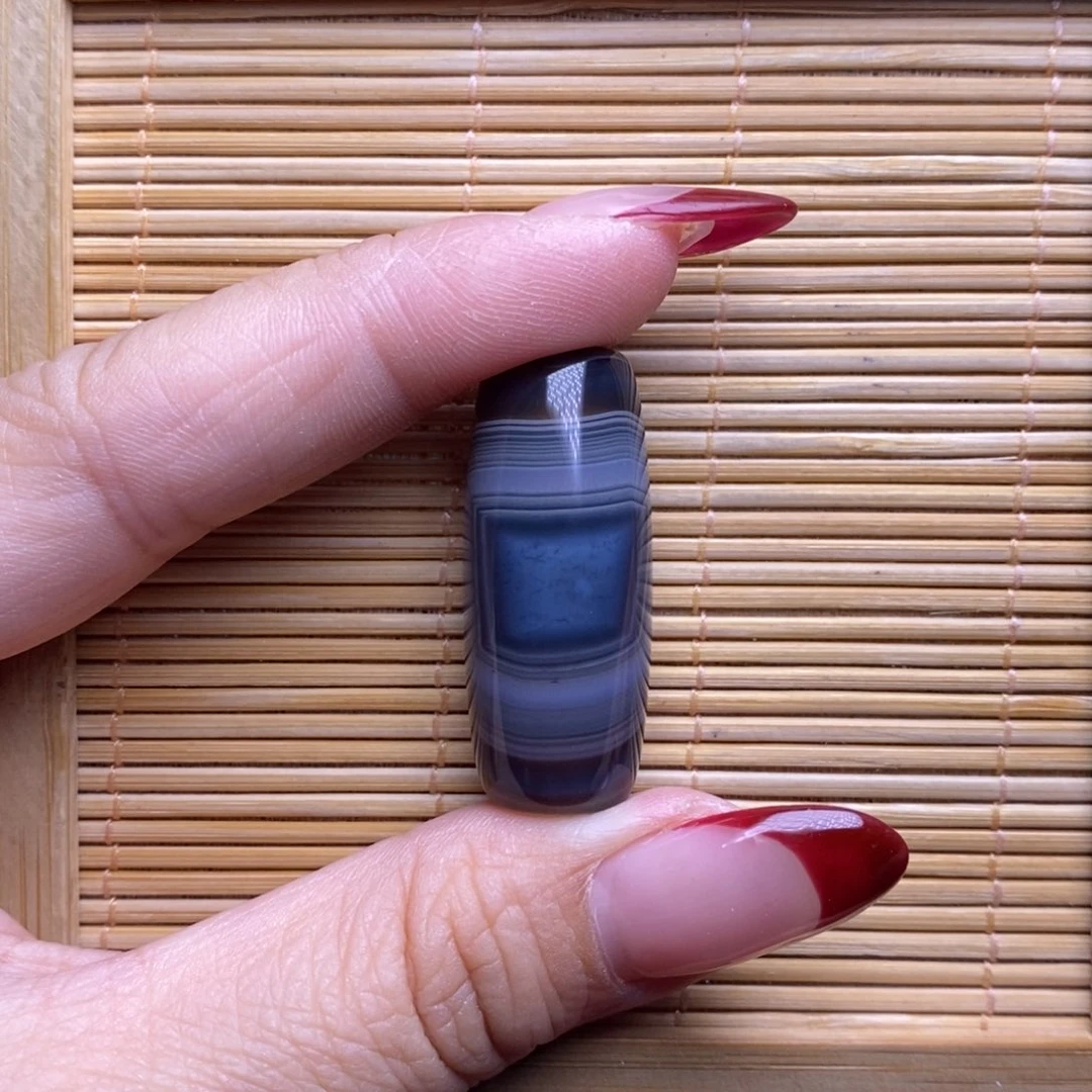 斑****玛瑙/玉髓未镶嵌珠宝半成品