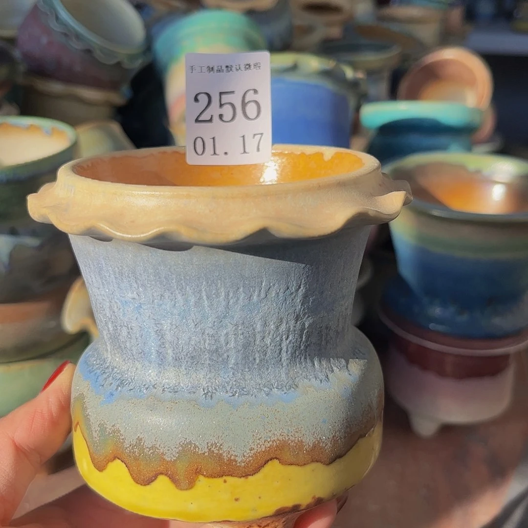 摆件景德镇陶瓷手工制作