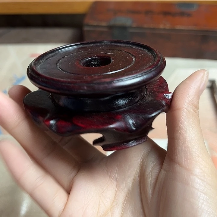 微***尘精美小瓷器中古回流孤品