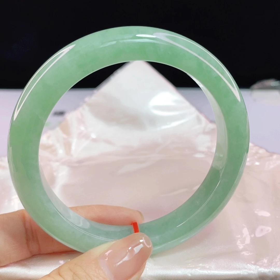 翡翠手镯未镶嵌X****i60.5