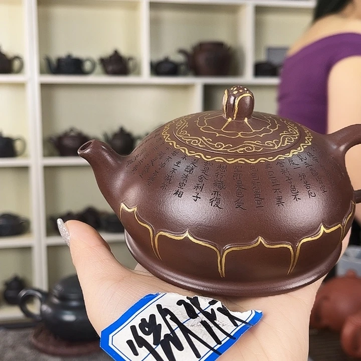 茶壶紫砂紫砂工艺厂