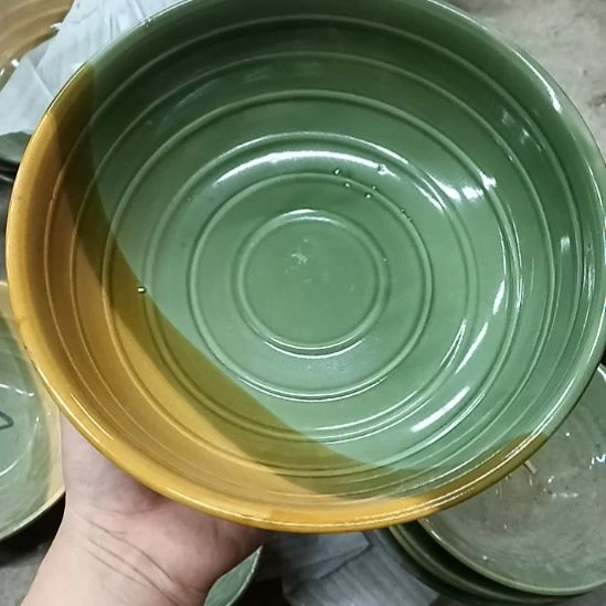 月***明盘瓷器微瑕不退不换