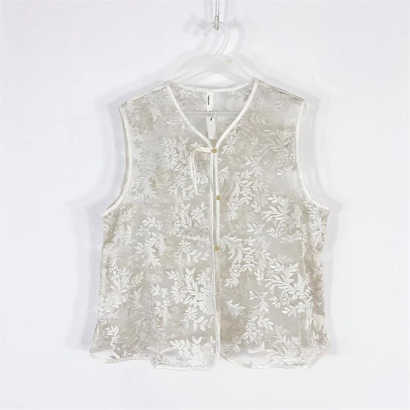 【77衣橱 】KT9450精品女装马夹【红人上新】