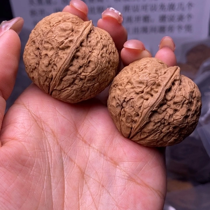 核桃云南野生铁核桃15号39mm