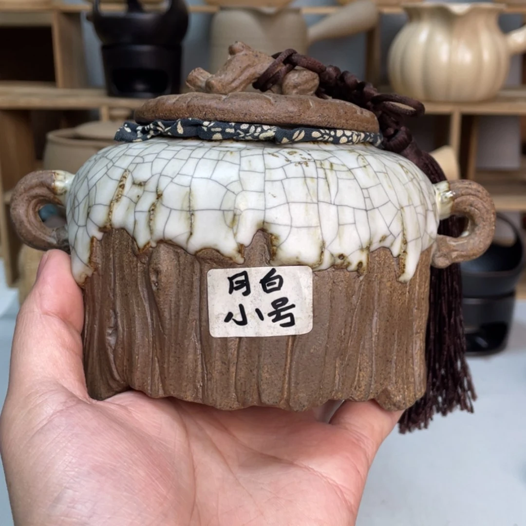 【闪购商品】壶老段烧陶瓷茶器!