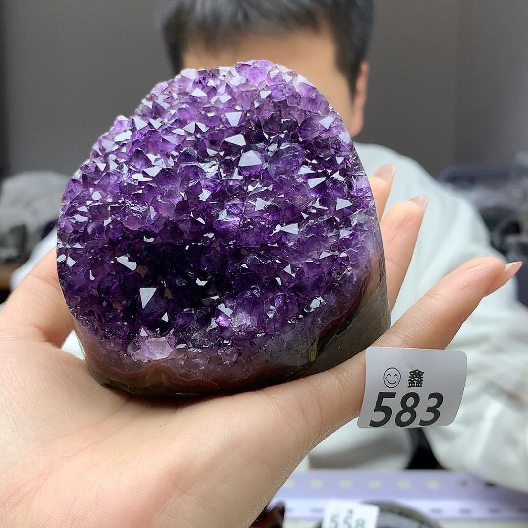 未镶嵌大型摆件（非配饰）水晶