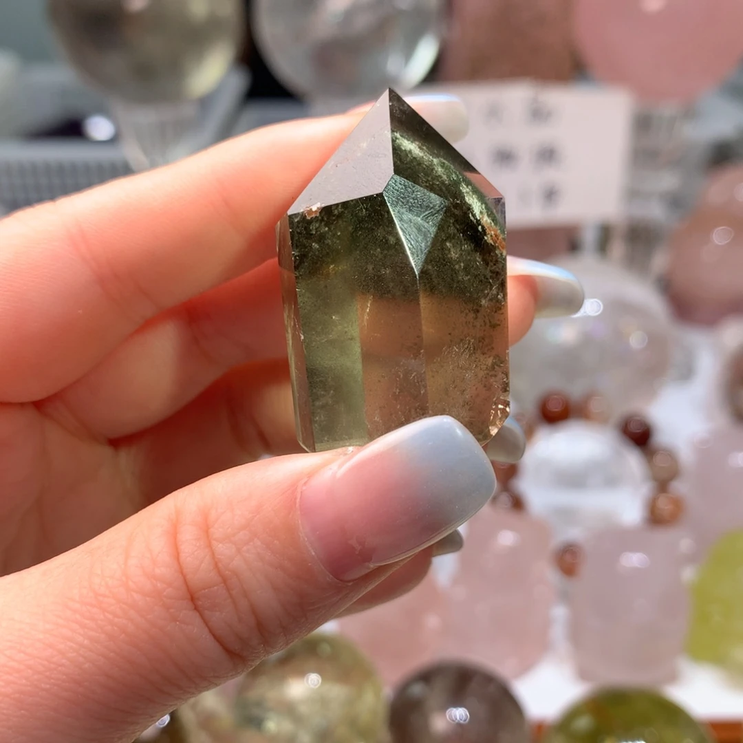花***哥银S925镶嵌珠宝半成品紫晶