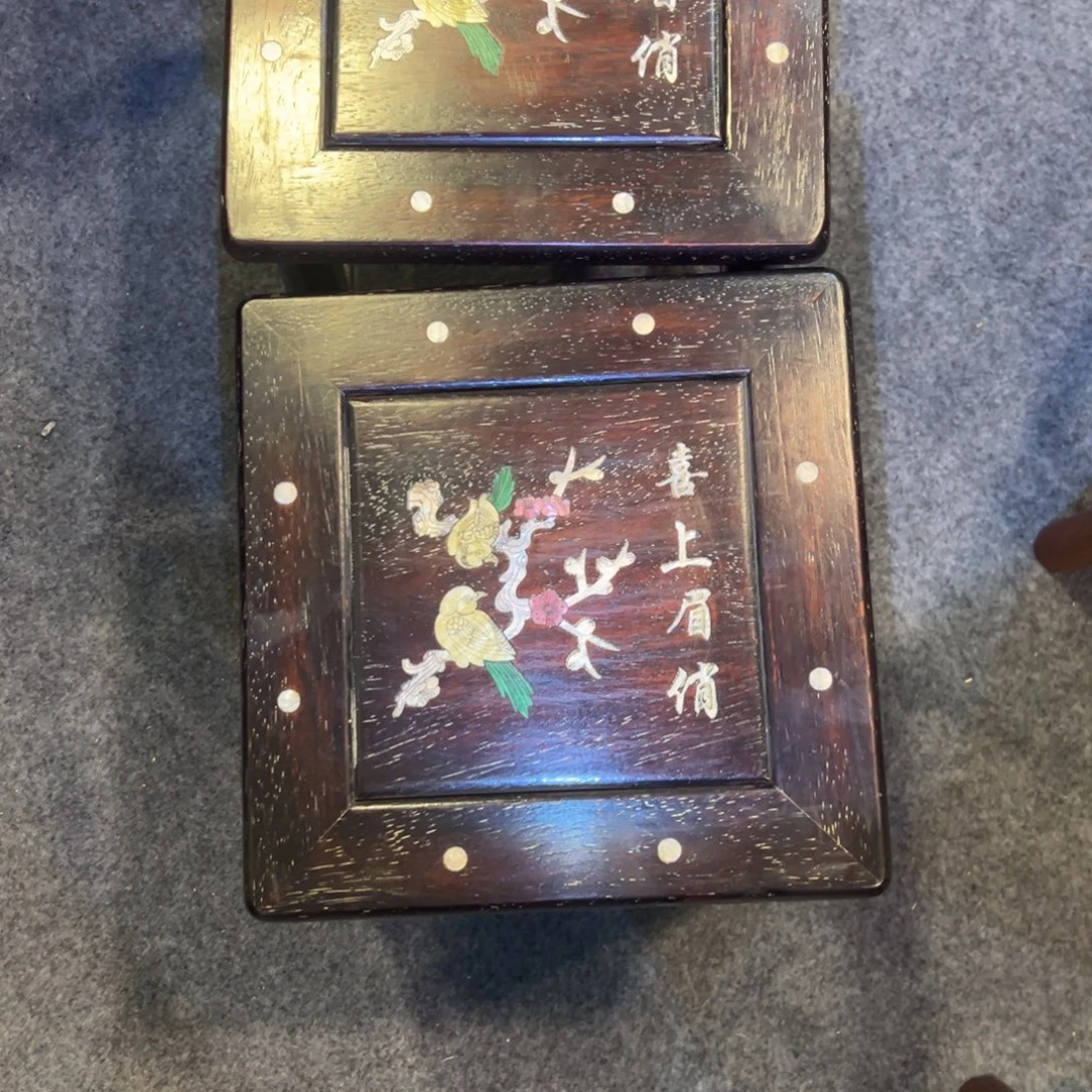 非洲紫檀（红花梨）