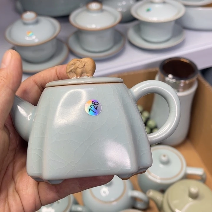 ****~汝州原矿原釉微瑕726