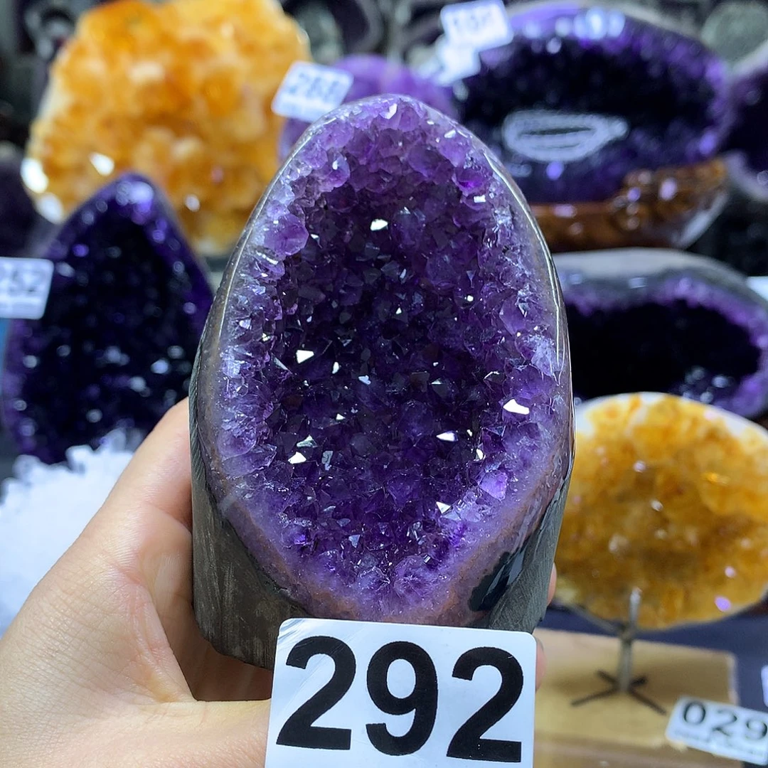 未镶嵌摆件水晶11