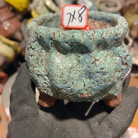 粗陶花盆制作就这样的支持