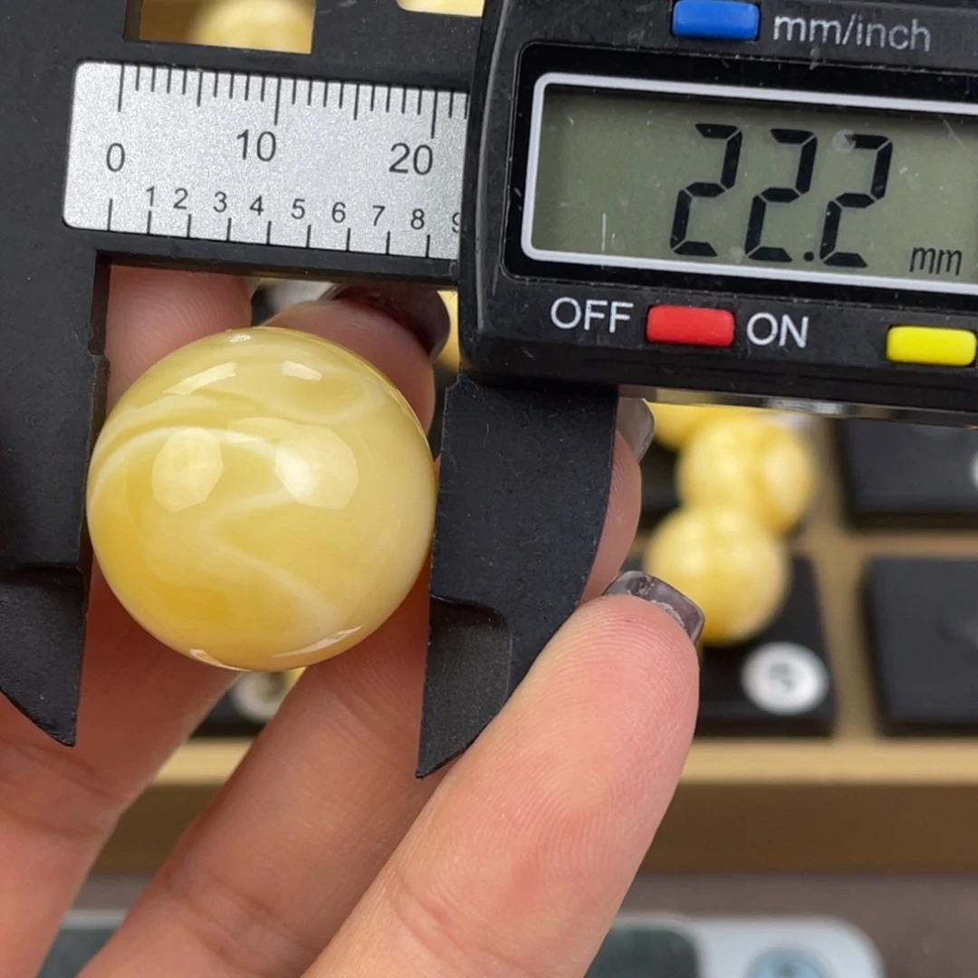 琥珀未镶嵌裸石蜜蜡713