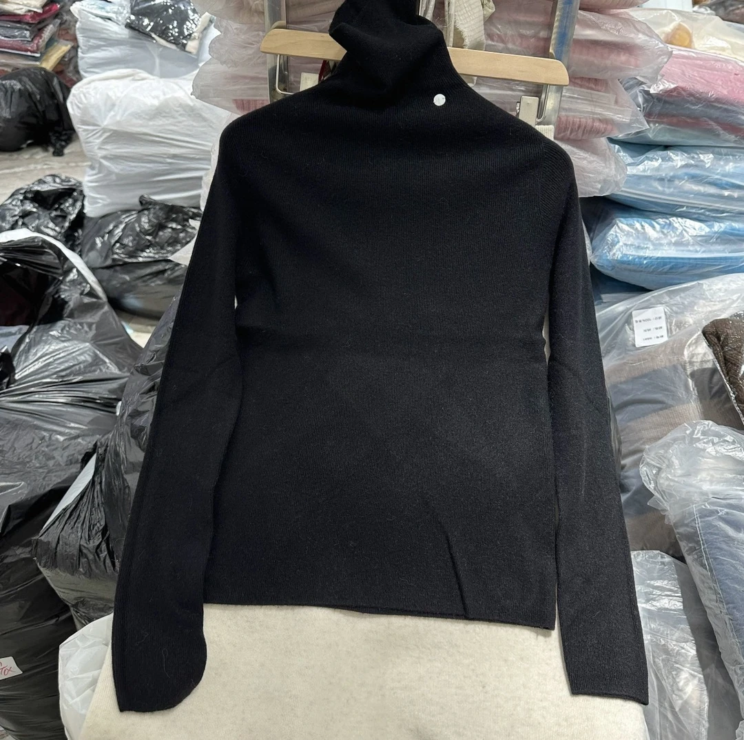 常规款宽松型针织薄款厚款衫网红秋冬女装修身