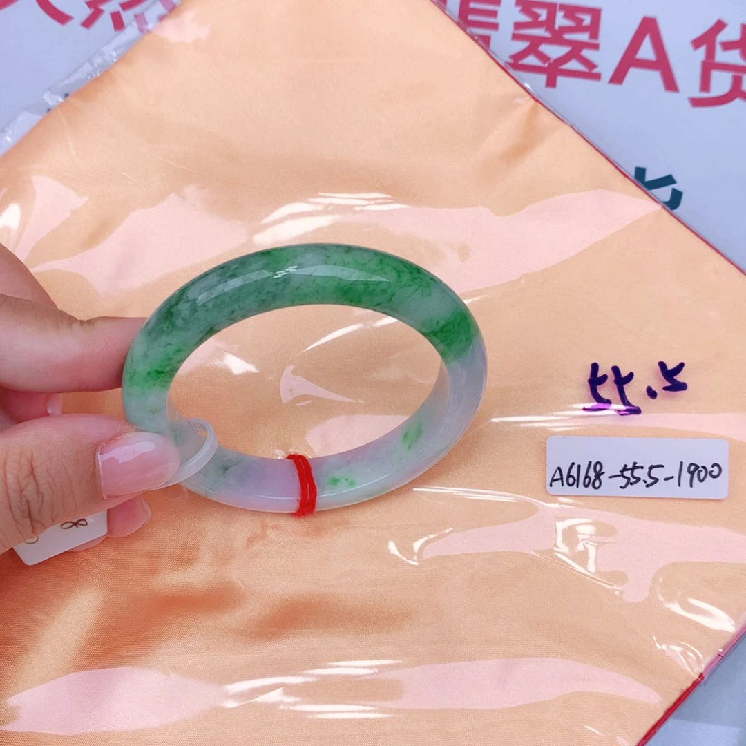 未镶嵌手镯翡翠缅甸翡翠