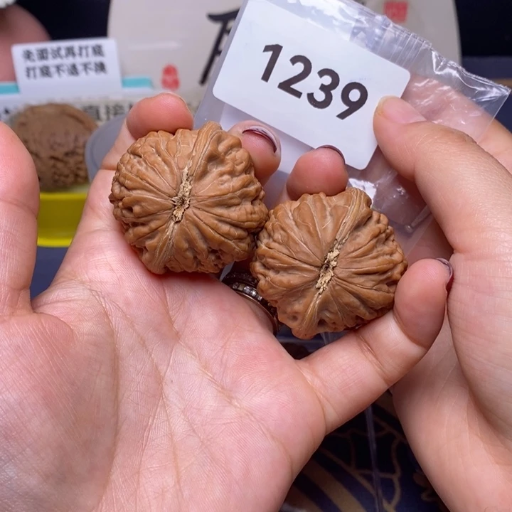 核桃42尺➕全品红皮铁锤