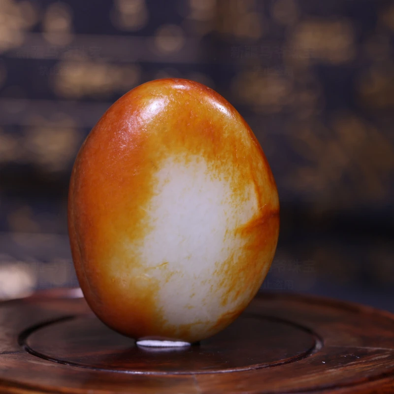 【新疆马爷珠宝】子料把件