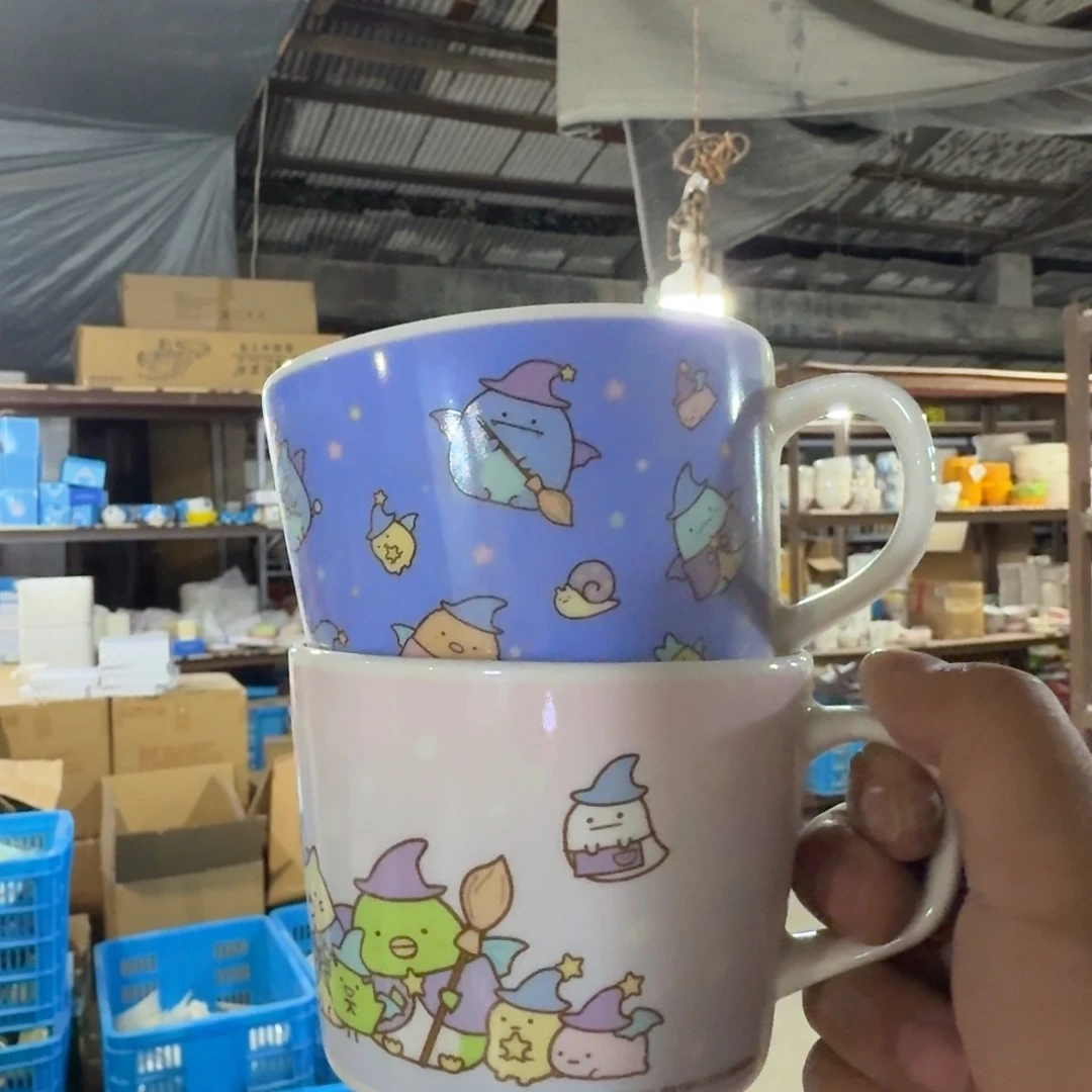 瓷片仓库直播瑕疵处理