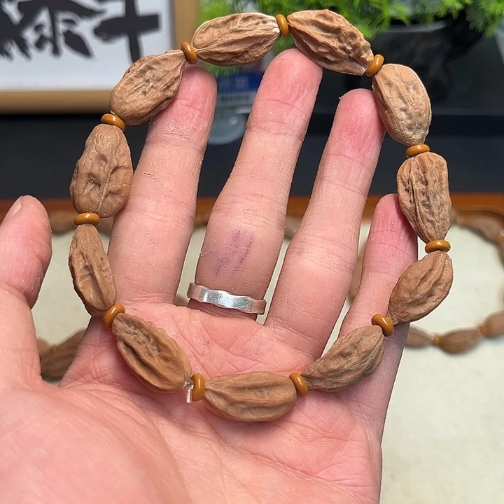 文玩核桃吊坠核桃34