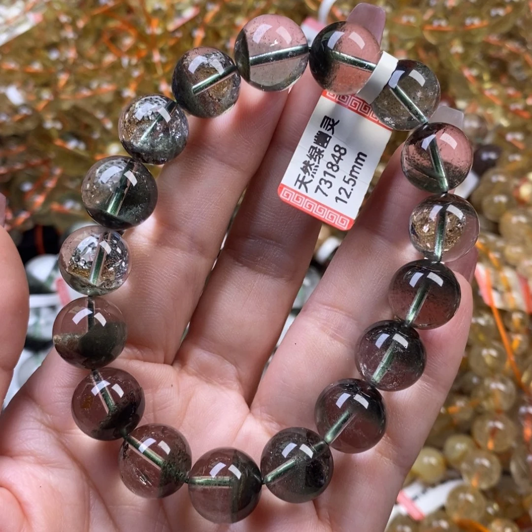 水晶手链未镶嵌