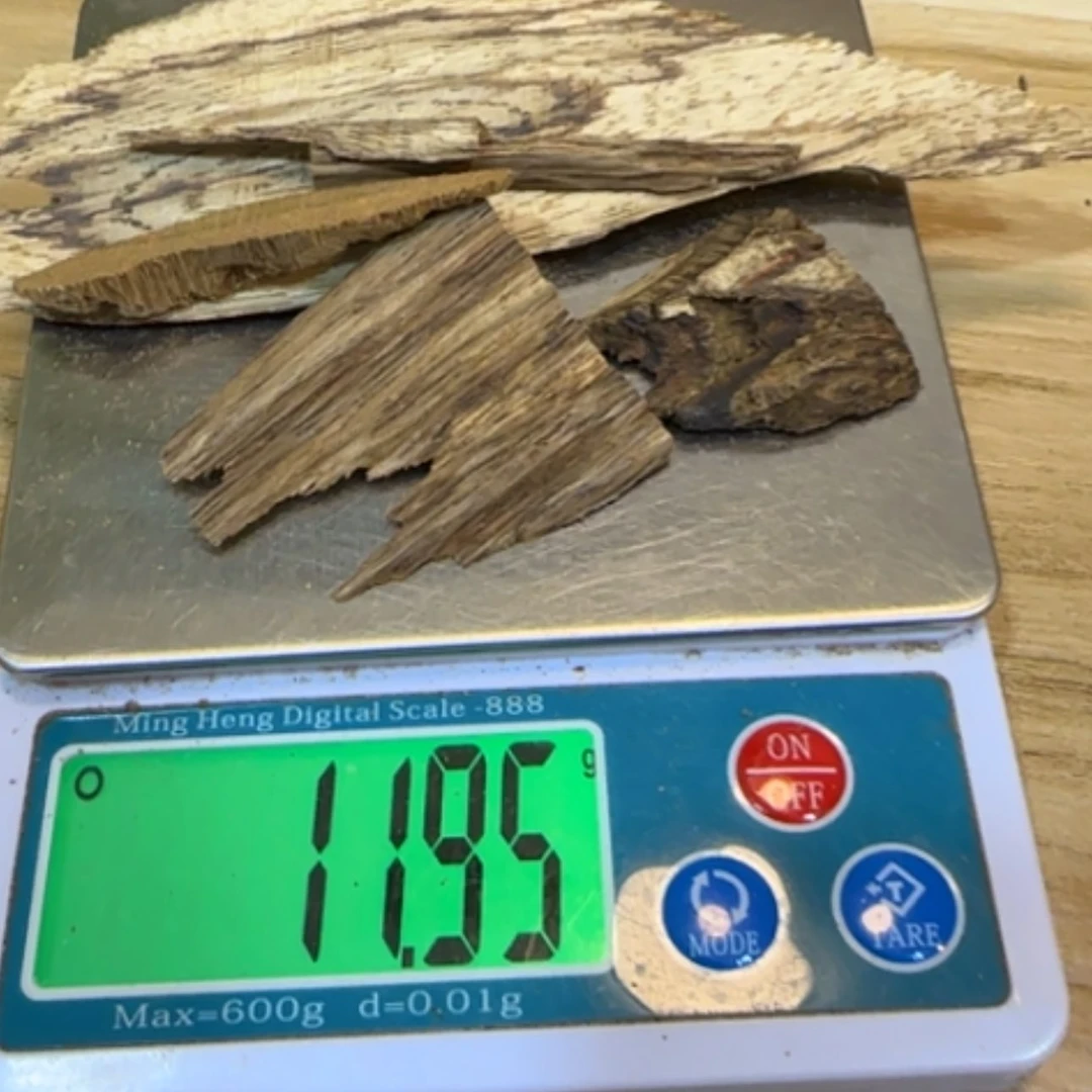 【闪购商品】手串沉香达拉干品香料