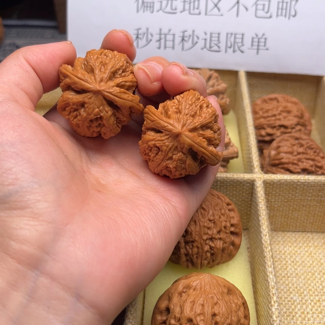 文玩核桃吊坠37粗筋