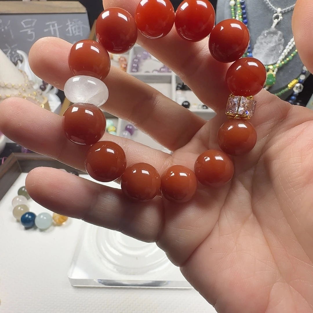 未镶嵌水晶手串水晶手串设计款式