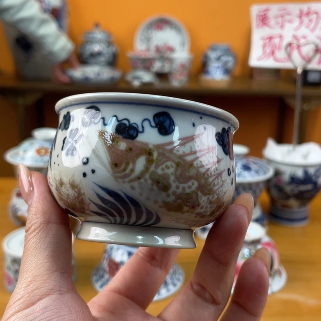 景德镇手绘哈哈哈哈哈哈