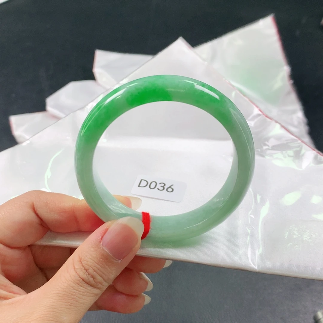 未镶嵌手镯翡翠03