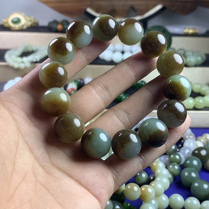 手串未镶嵌和田玉@****r