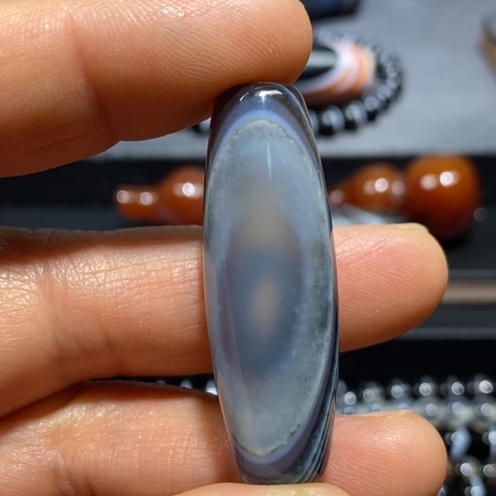 玛瑙/玉髓未镶嵌挂件