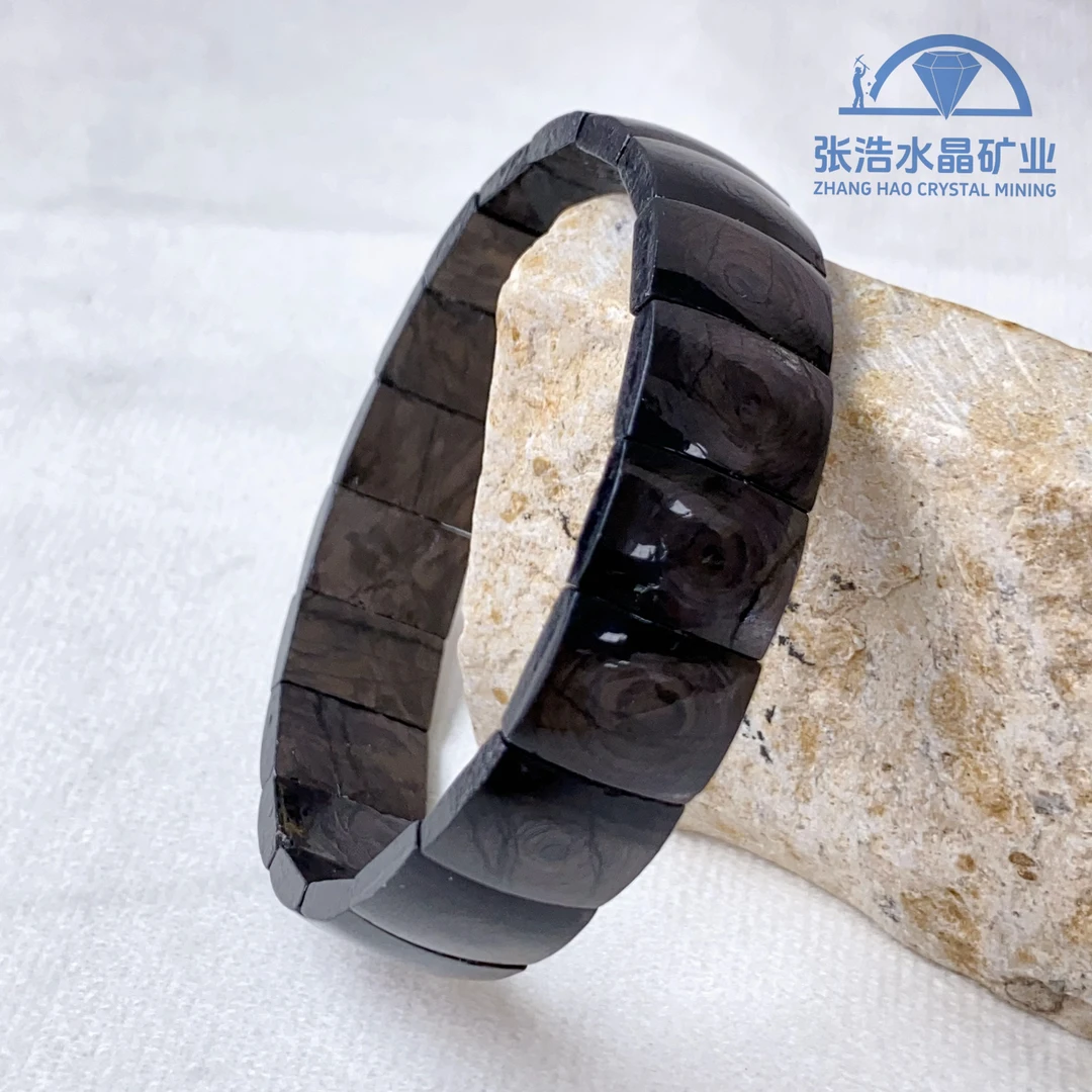 【星浩好物】金运石手牌QT92K49【多样性发一件】10*14mm