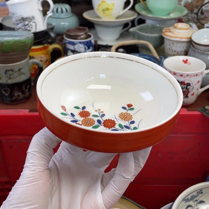 琉璃手工艺品他家瓷器真美…开播了