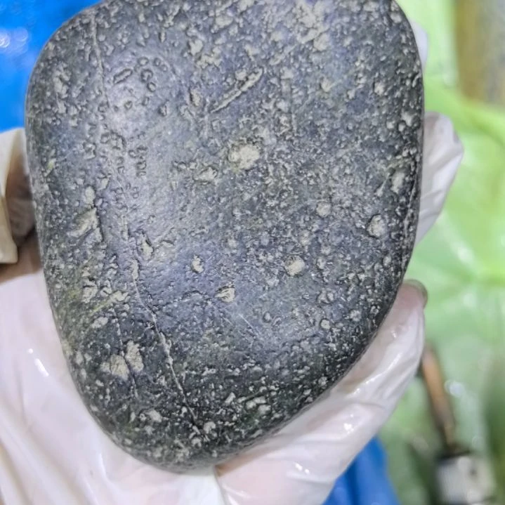 用***8有机玻璃藏玉药王石原石