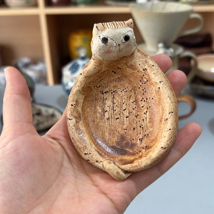 陶器 手作 欢喜 美学