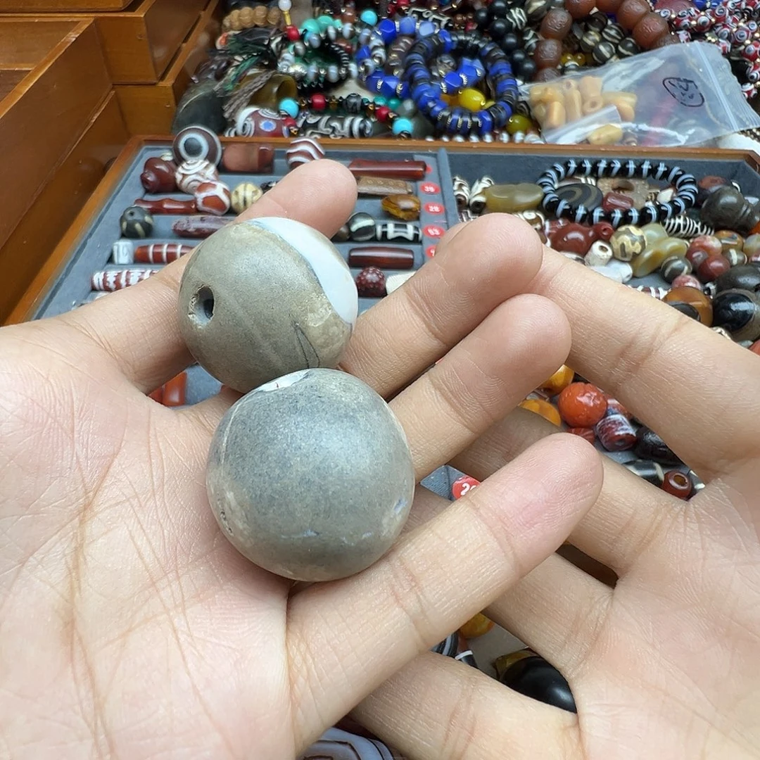 顺***意玛瑙/玉髓未镶嵌珠宝半成品