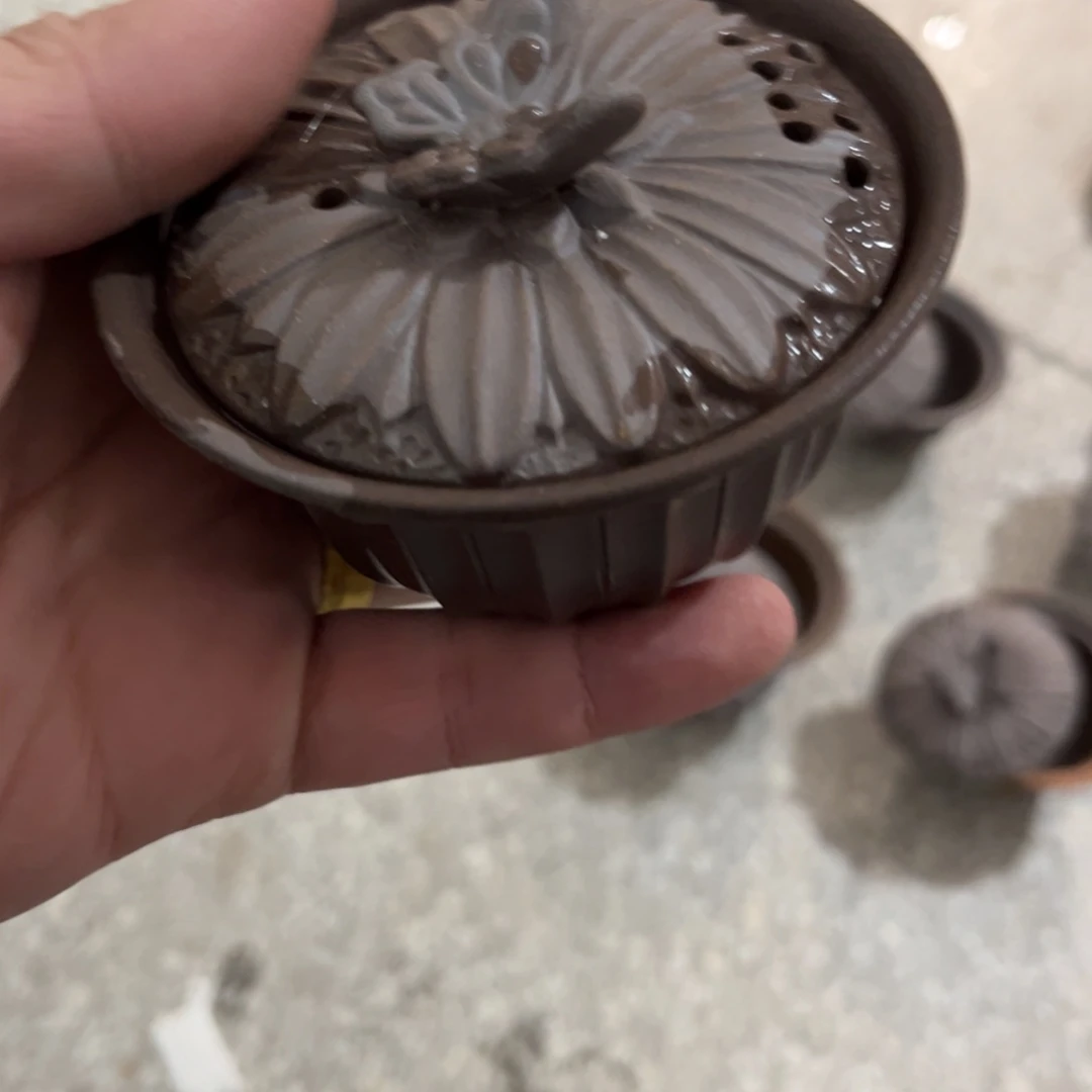 紫砂壶直播间不机车