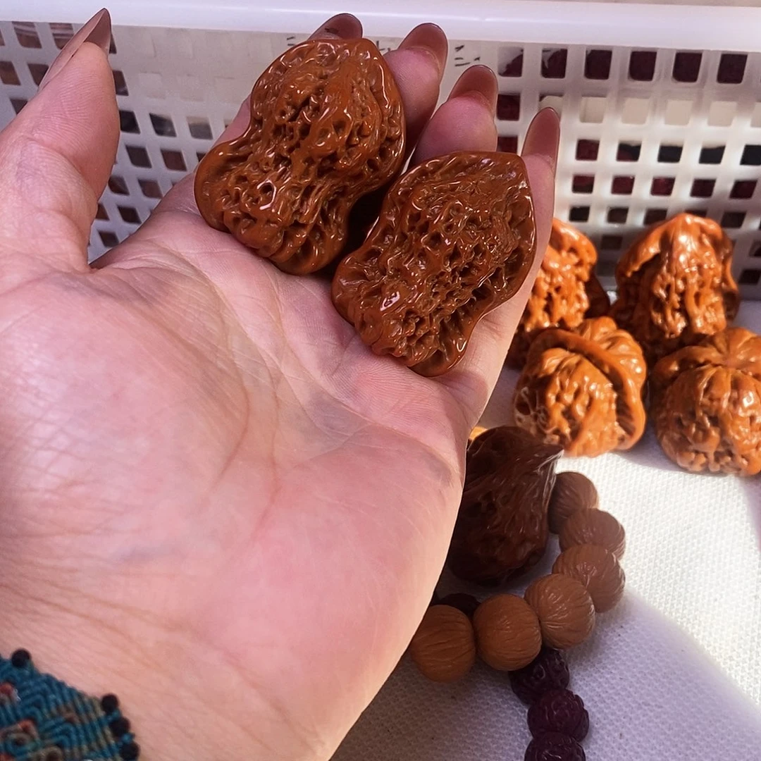 吊坠文玩核桃葫芦