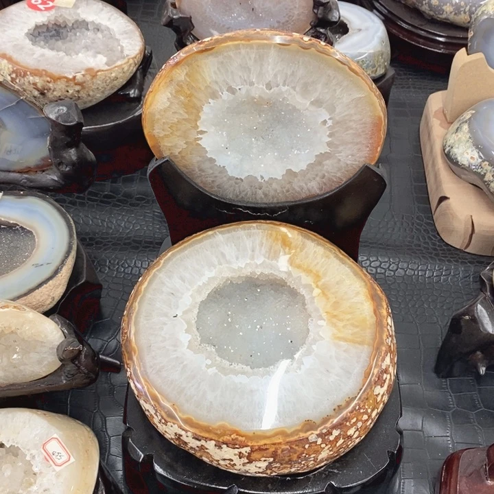 未镶嵌珠宝半成品紫晶