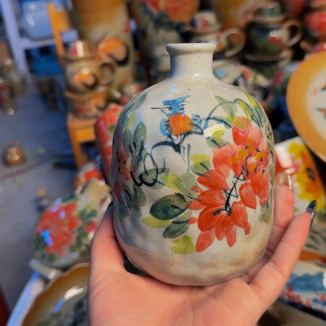 罐景德镇源头厂家