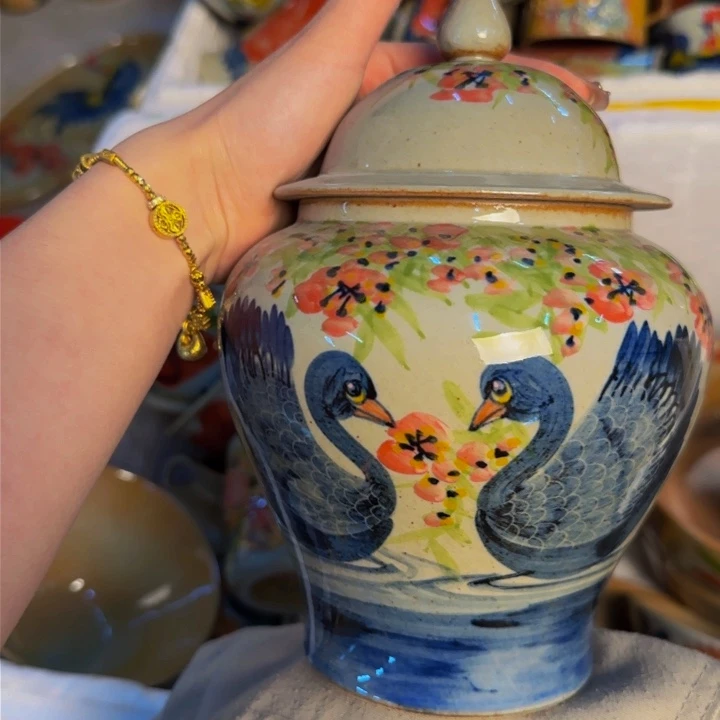 瓷片景德镇陶瓷放漏啦