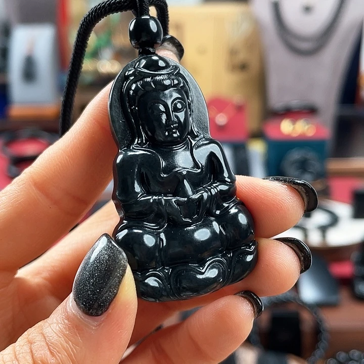 和田玉挂件未镶嵌特价